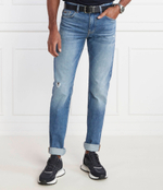 Джинсы Delaware BC-LC BOSS ORANGE - голубой(50490015)