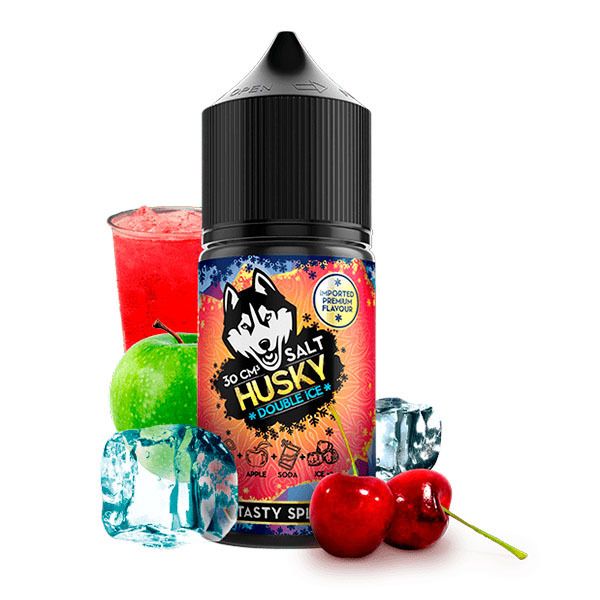 Купить Жидкость Husky Import Double Ice Salt 30 мл - Tasty Splash (20 мг)
