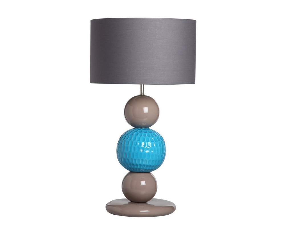 Элитная лампа настольная Blue Waves от Sporvil из Португалии