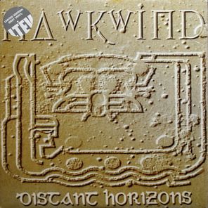 Hawkwind / Distant Horizons (Coloured Vinyl)(2LP)