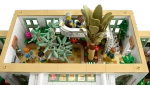 Конструктор LEGO Ideas 21353 Ботанический сад