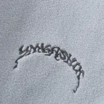 Толстовка Ymkashix Turbo fleece Zip серая