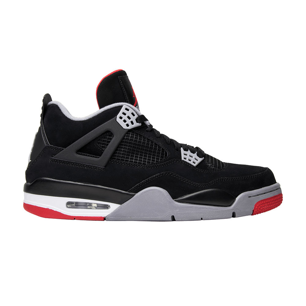 Кроссовки Jordan Air Jordan 4 Retro Bred 2012