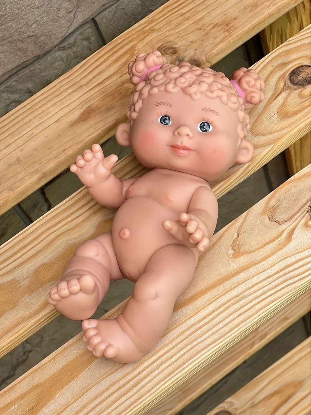 Пупс Marina and Pau 21 cм Nenotin (M996A1)