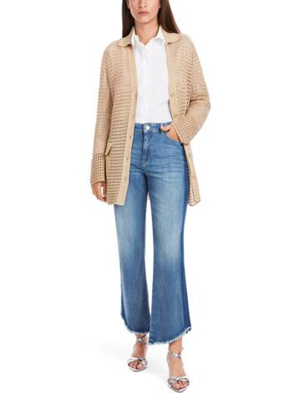 Marc Cain Джинсы ассиметричного кроя