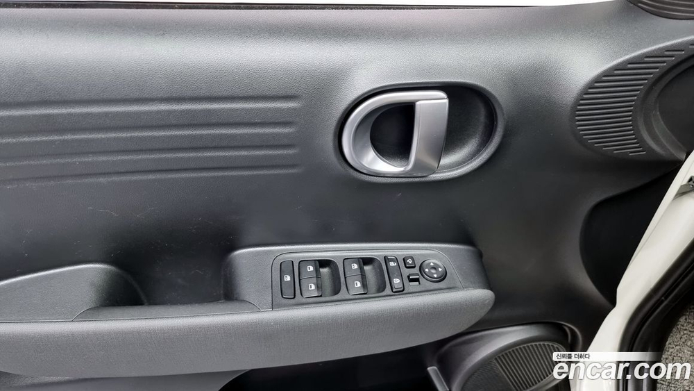 Hyundai Casper Turbo Inspiration (04.2022)