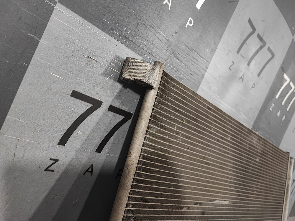 Радиатор кондиционера Mercedes E W213, C W205 БУ Оригинал A0995000454