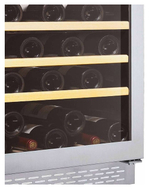 Винный шкаф La Sommeliere LSBU51X1