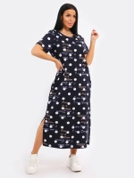 Платье спортивное большие размеры