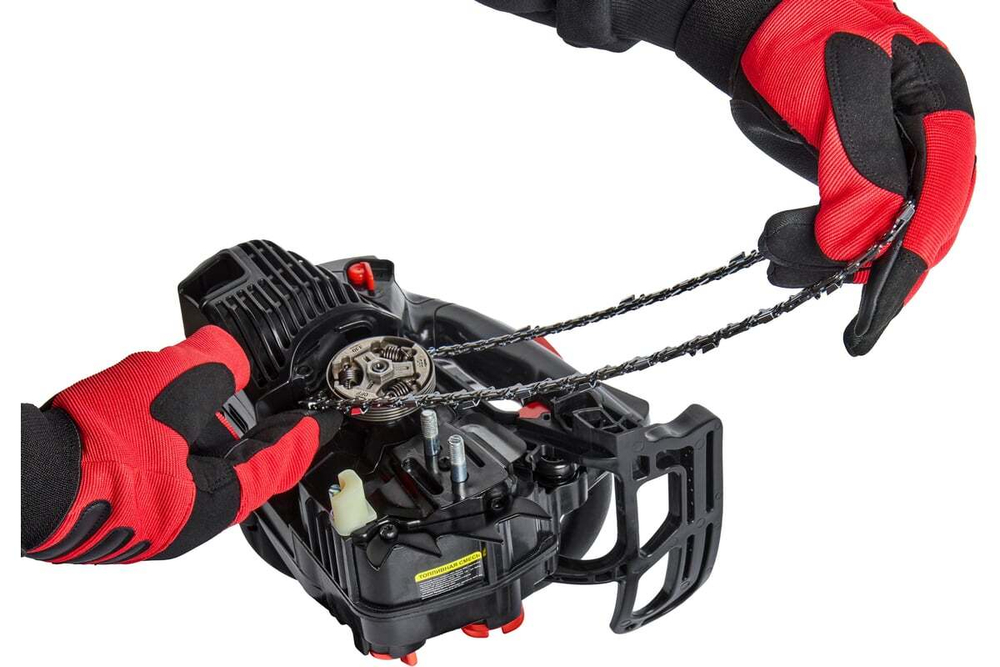 Пила цепная бензиновая Elitech CS 2514T (E1611.003.00) HD 205448
