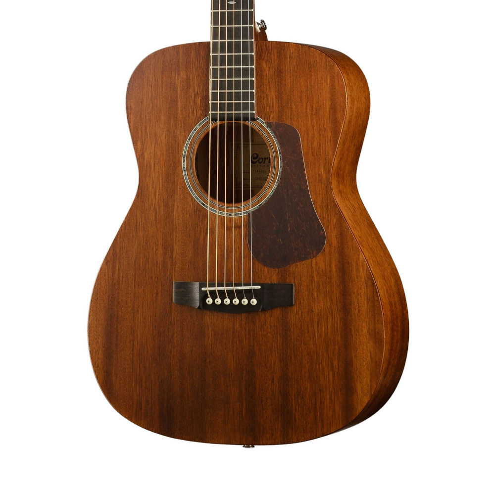 L450CL-NS Luce Series Электро-акустическая гитара, цвет натуральный, Cort