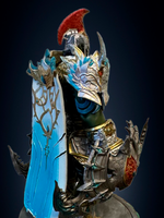 Орк Tyrant Lineage 2 фигурка (окрашена)