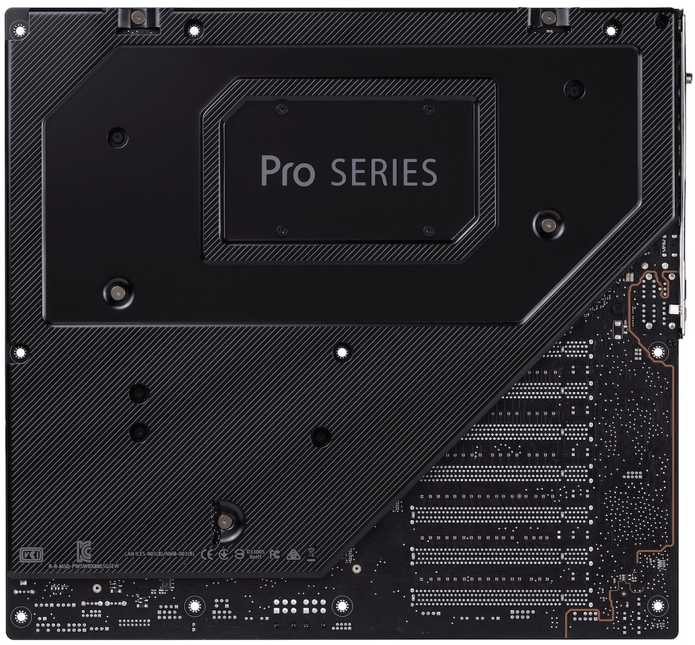 Материнская плата E-ATX ASUS PRO WS WRX80E-SAGE SE WIFI