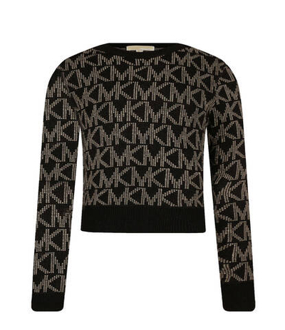 Свитер Michael Kors KIDS - черный(R15232)