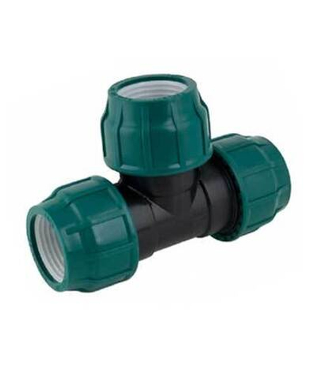 Тройник ПНД "Poelsan" Ø 20 (15/300)