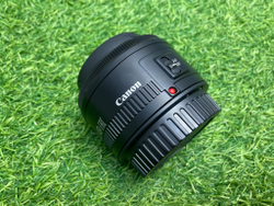 Canon 50mm 1.8 II
