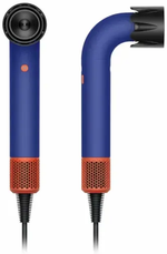 Фен Dyson Supersonic HD18 R Pro Vinca Blue/Topaz Orange EU