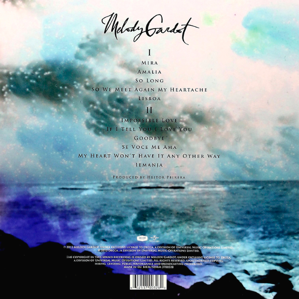 Melody Gardot / The Absence (LP)