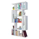 Стеллаж деревянный для игрушек и для книг