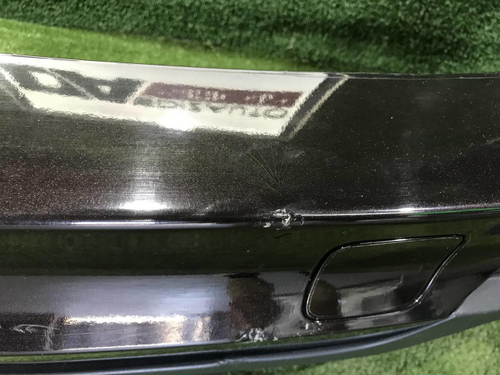 Бампер задний BMW X5 F15 (2013-2018) (В сборе, в пленке)