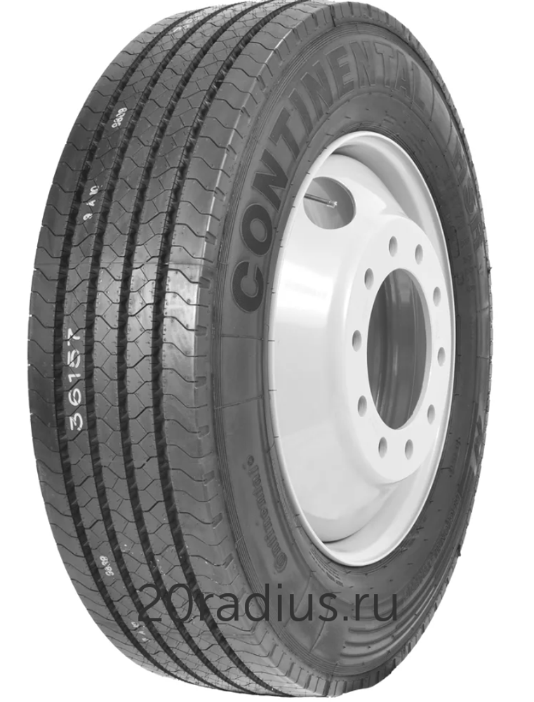 315/70R22.5 HSR1 RU 152/148M Continental