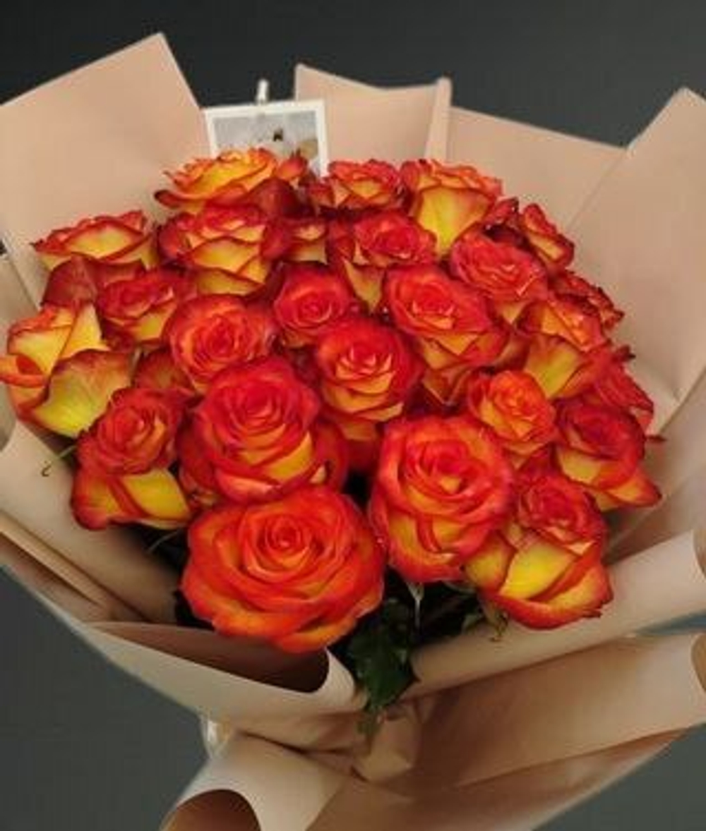 25 роз Хаймэджик