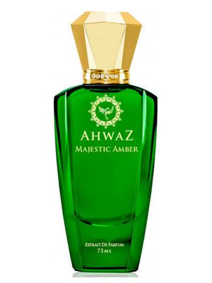 Ahwaz Fragrance Majestic Amber