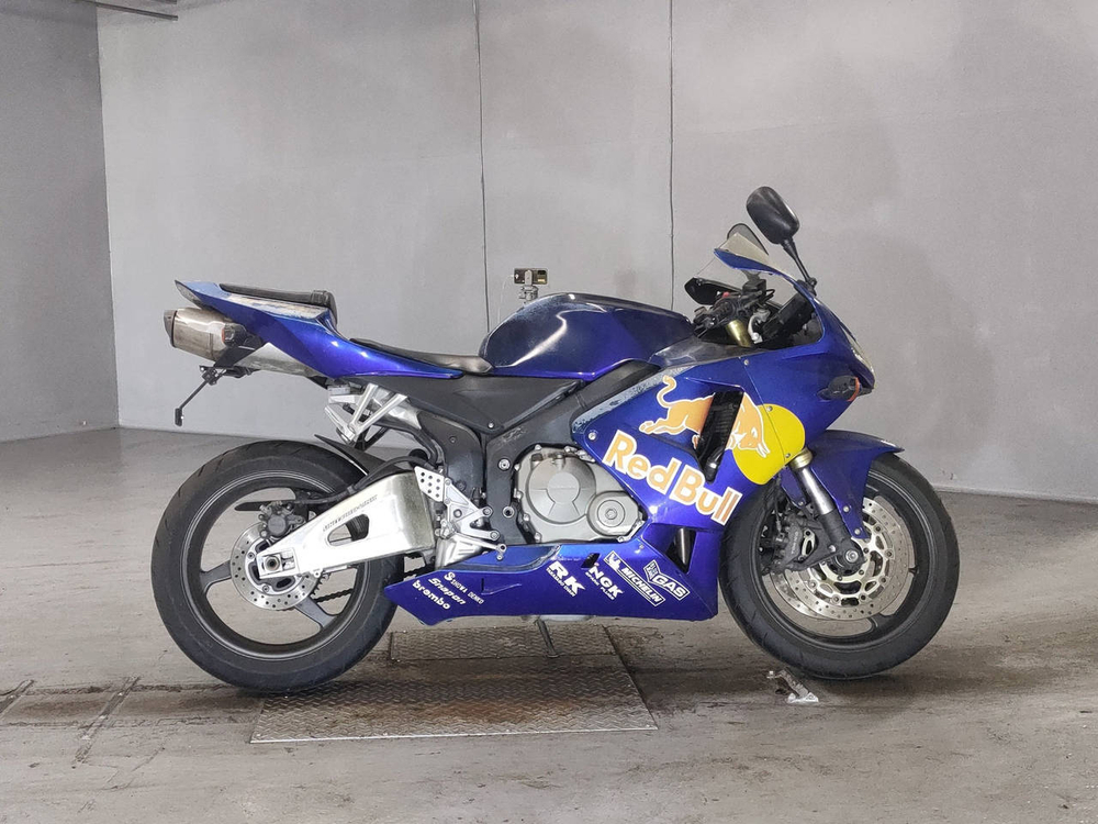 Honda CBR600RR , 2006