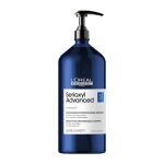 L'Oreal Professionnel SERIOXYL ADVANCED шампунь для очищения и уплотнения волос , 1500 мл.