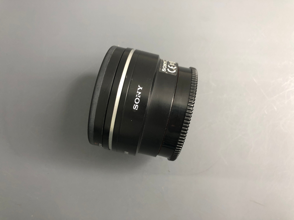 Sony DT 50mm 1.8 SAM