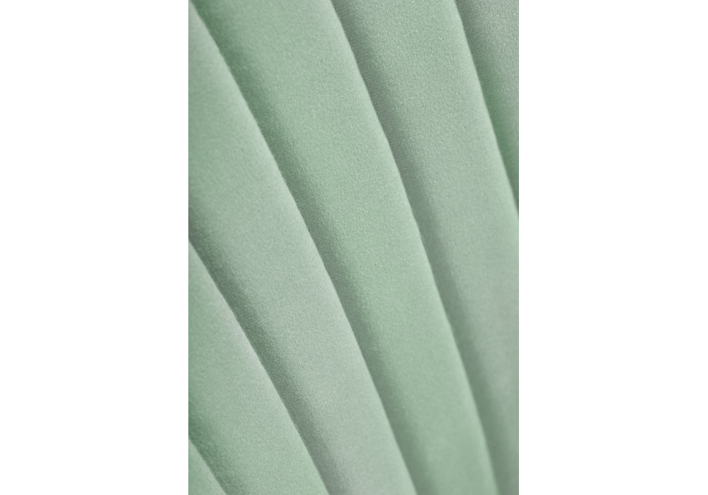 Стул на металлокаркасе Woodville Брейния velutto 14, белый, ножки белые