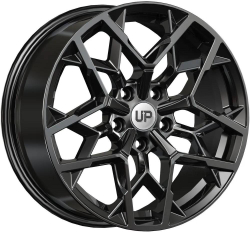 Wheels UP Up110 7.5x17 5x112 ET 38 Dia 66.6 (GB)