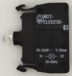 Светодиод Moeller/EATON M22-CLED-R