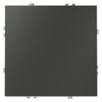 Выключатель одноклавишный без рамки Voltum S70 VLS010606