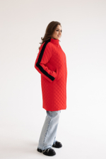 Куртка женская демисезонная 23987 (red)