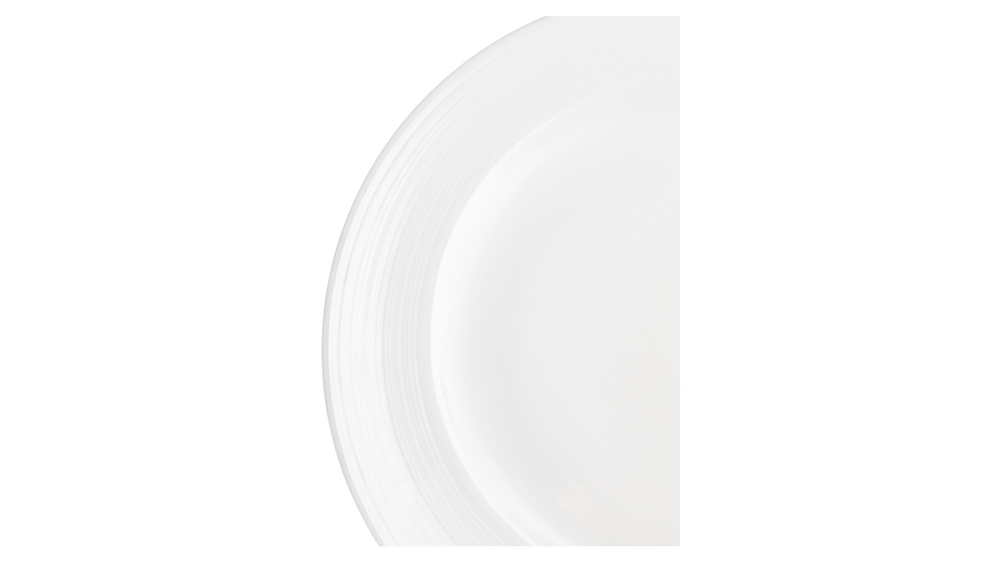 Тарелка обеденная 27см Narumi Золотой жемчуг