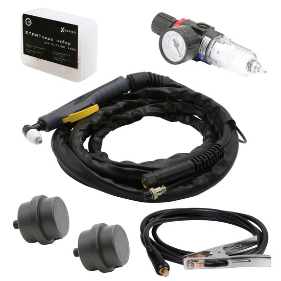 Аппарат плазменной резки START CutLine X40C 5ST40C