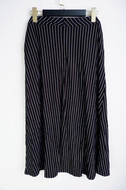 Юбка Reserved в полоску, маркировка 42, визуально 48 размер
