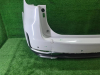 Бампер задний Changan CS95 (2019-н.в.)