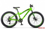 Велосипед 24" STELS Adrenalin MD V010 /неоновый лайм