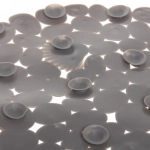 Коврик в ванну 69х35"Мокка»