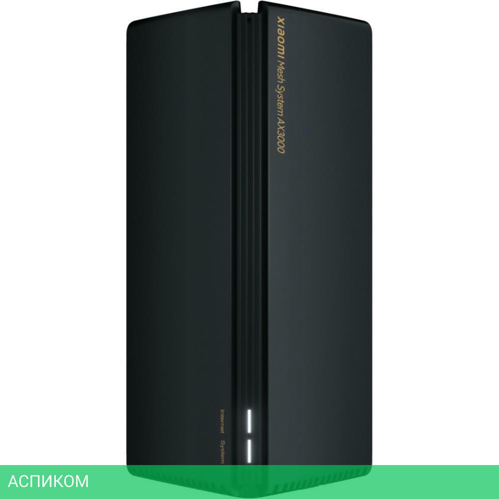 Беспроводной маршрутизатор Xiaomi Mesh System AX3000 (DVB4315GL)