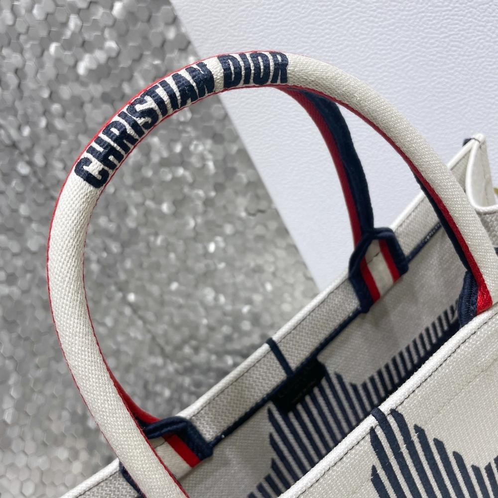 Christian Dior Book Tote 42 cm
