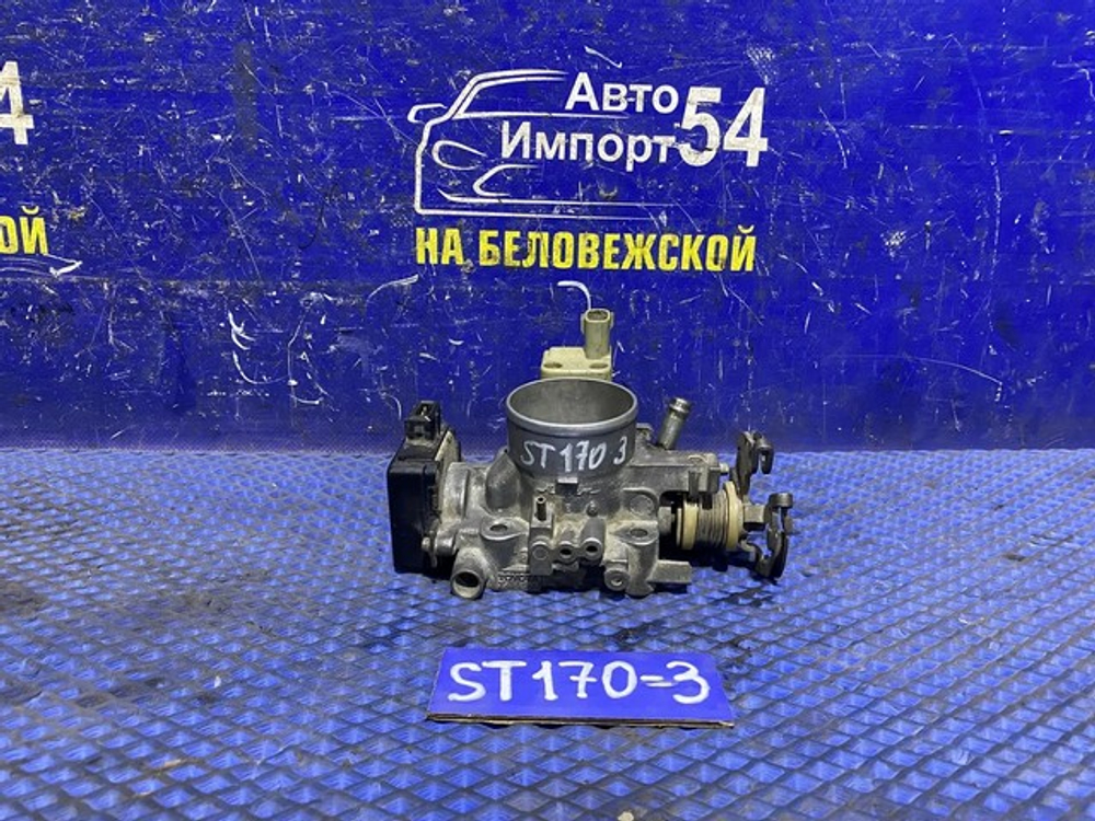 Дроссельная заслонка TOYOTA CORONA 1990