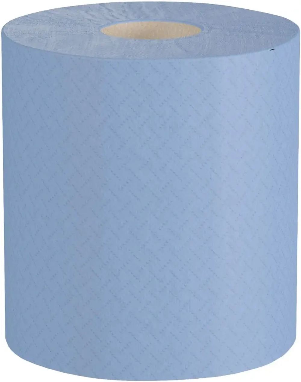 Протирочный материал с цен.в.175 м, 2сл, синий Viero Proffesional comfort