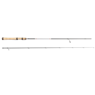 Спиннинг ультралайт "Volzhanka Pro Sport Micro Game" тест 0.5-4гр 1.8м