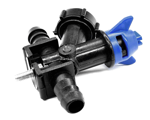 Форсунка одинарная для опрыскивателя промежуточная