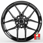 Комплект дисков HRE 18x8 et38 5x114.3
