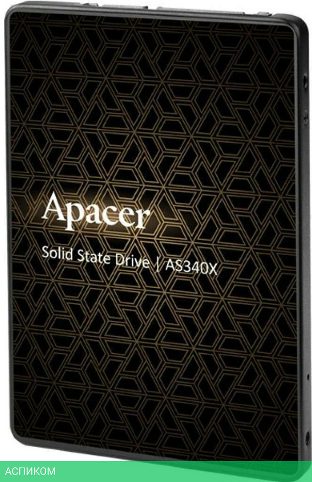 SSD диск Apacer AS340X 240GB Bulk (AP240GAS340XC)