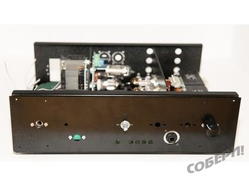 "PHONEIX DIY" ламповый усилитель для наушников на 6С19П и ECC88 набор основных компонетов